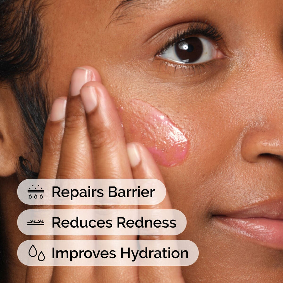 Soothing & Barrier Support Serum - Quick Grab