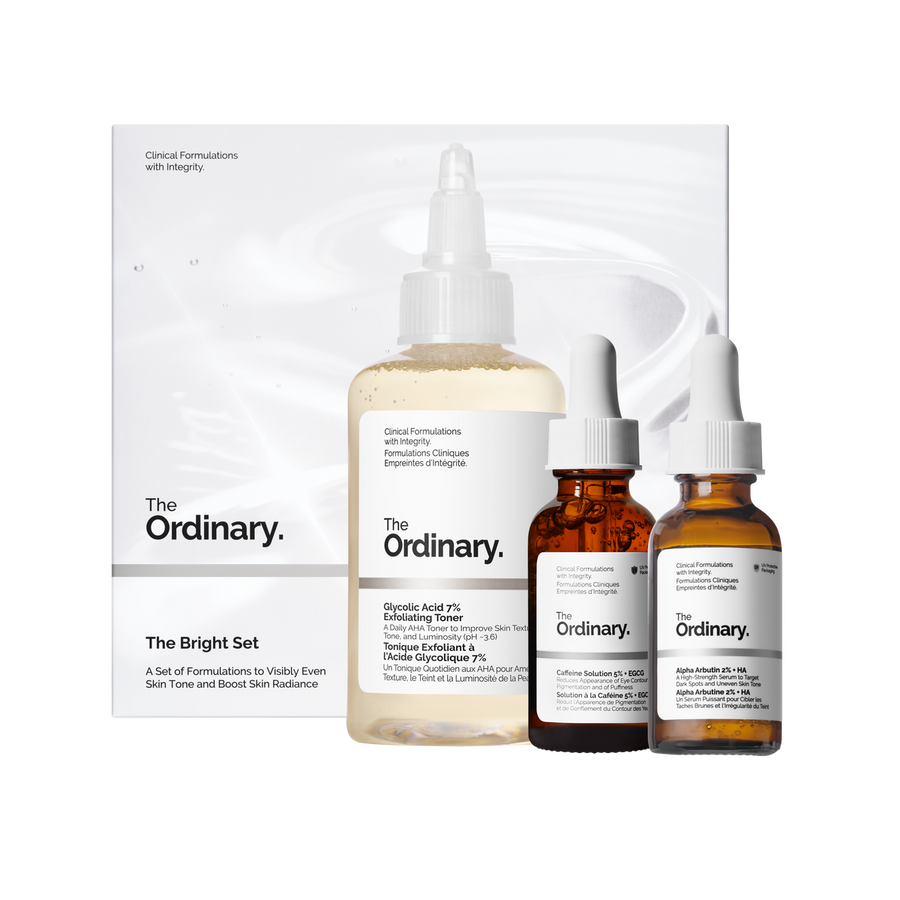 The Bright Set - Ready Routine