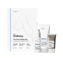 The Face & Body Set - Simple Edit