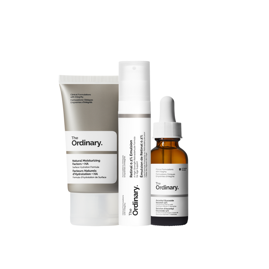 The Vitamin C & A Collection - Gift Ready