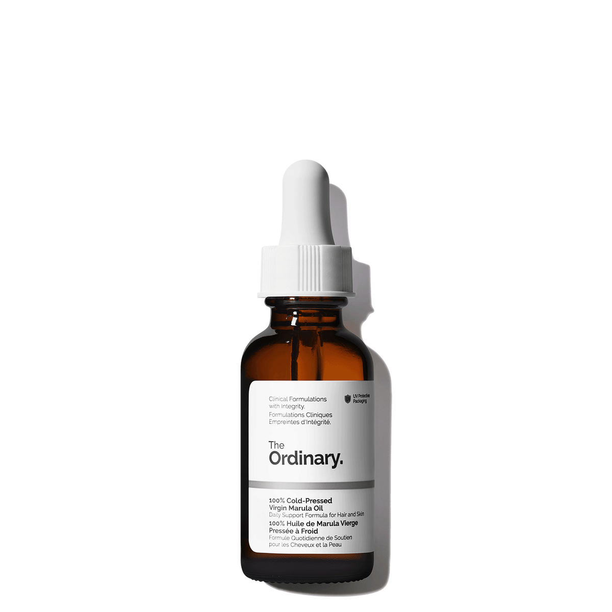 100% Cold-Pressed Virgin Marula Oil - Easy Lift
