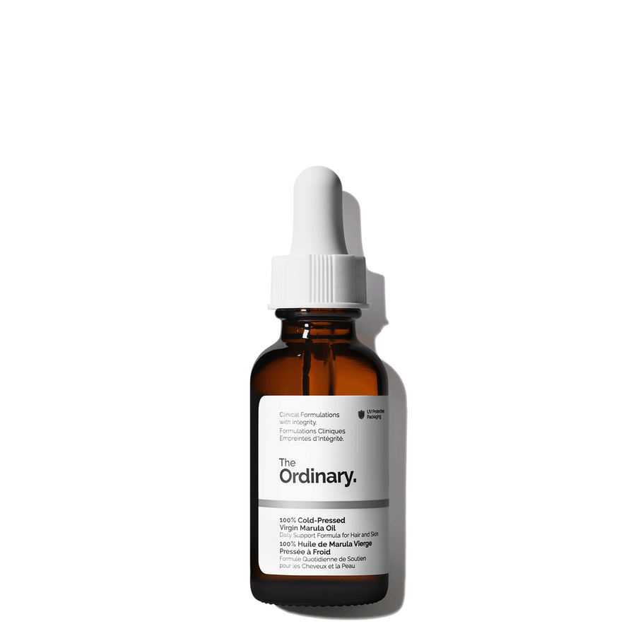100% Cold-Pressed Virgin Marula Oil - Easy Lift