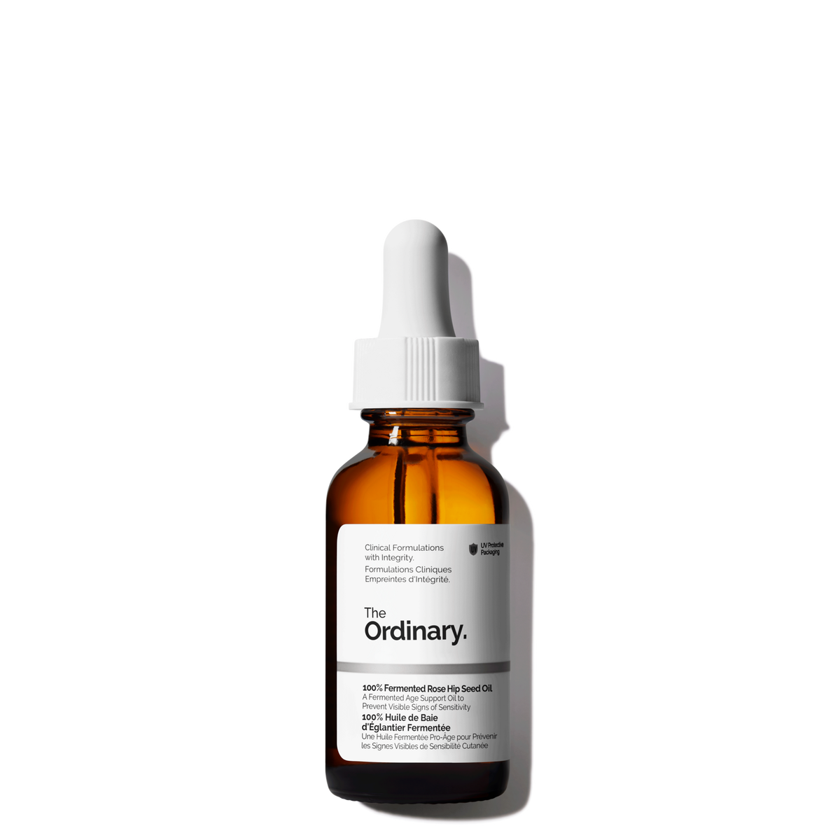 100% Fermented Rose Hip Seed Oil - Daily Glow