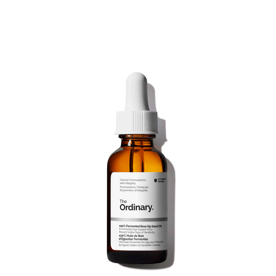 100% Fermented Rose Hip Seed Oil - Daily Glow