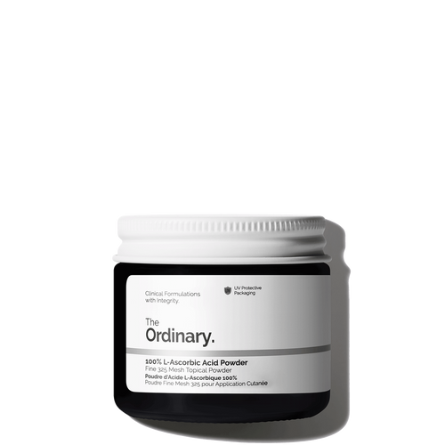 100% L-Ascorbic Acid Powder - Essential Set