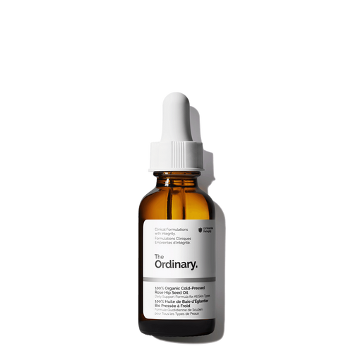 100% Organic Cold-Pressed Rose Hip Seed Oil - Fresh Notes