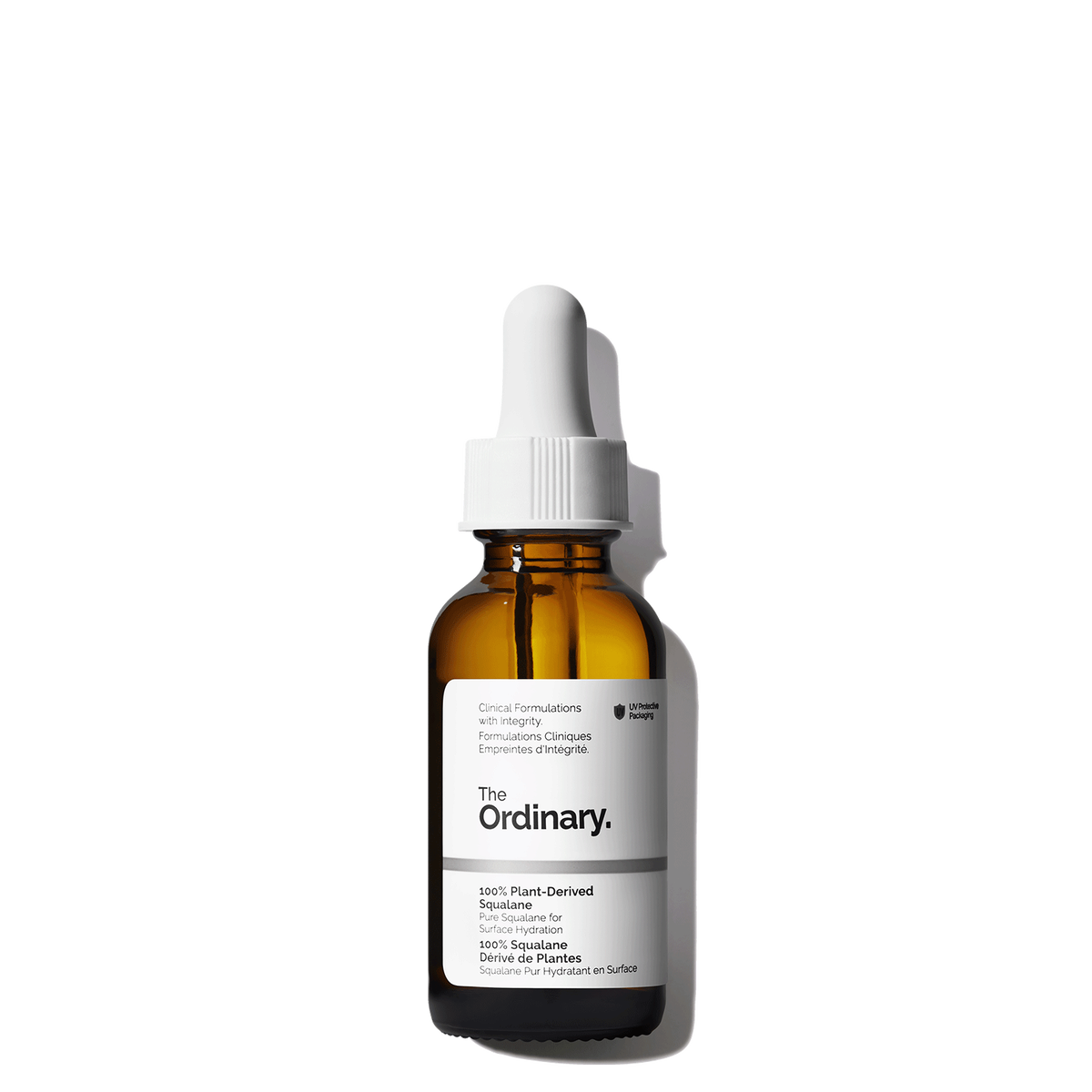 100% Plant-Derived Squalane - Hair Care