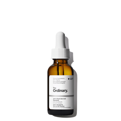 100% Plant-Derived Squalane - Hair Care