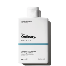 4% Cleanser for Body and Hair - Hair Care