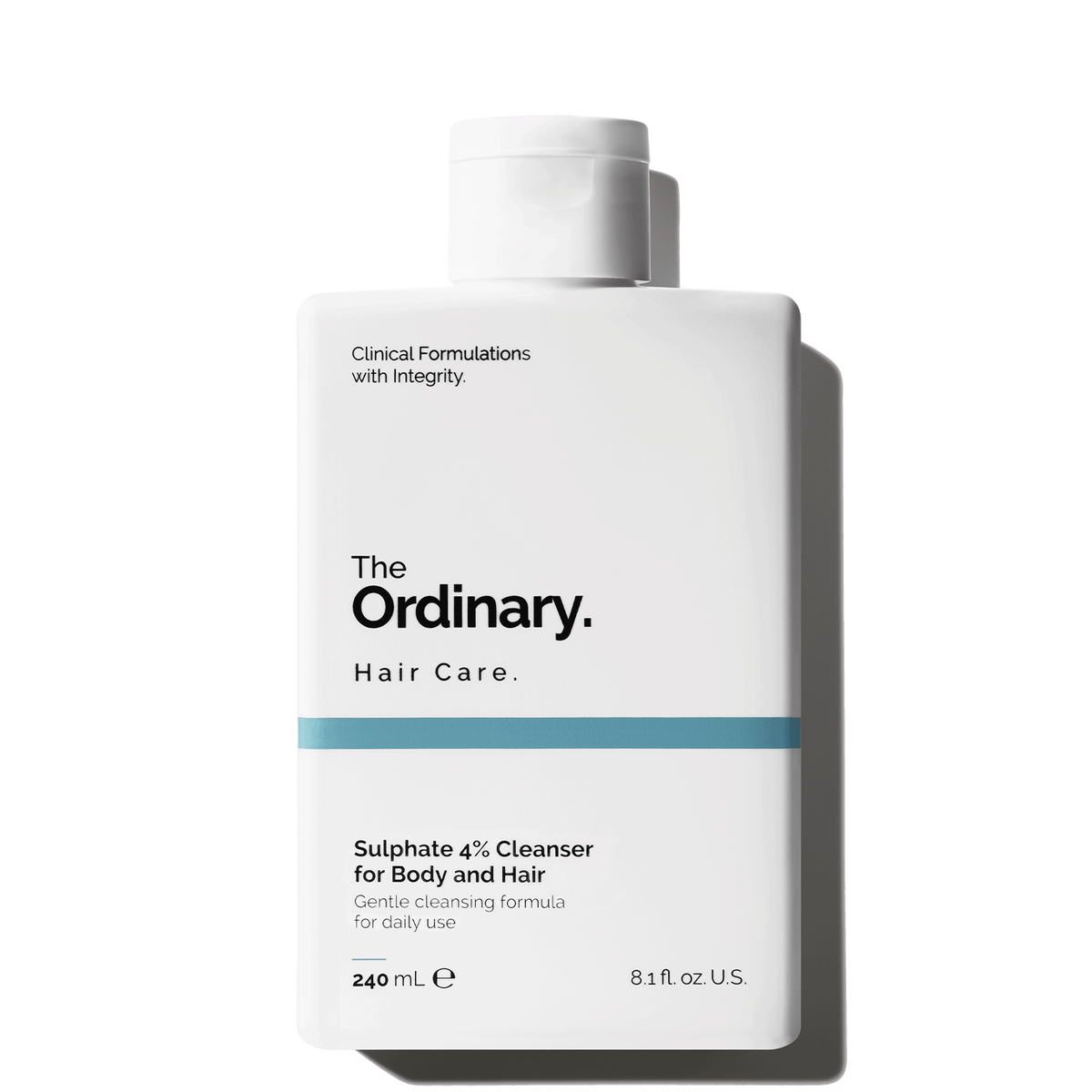 4% Cleanser for Body and Hair - Hair Care