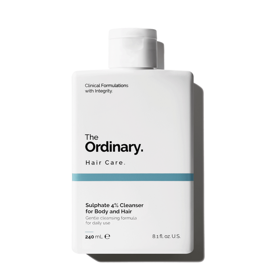 4% Cleanser for Body and Hair - Hair Care