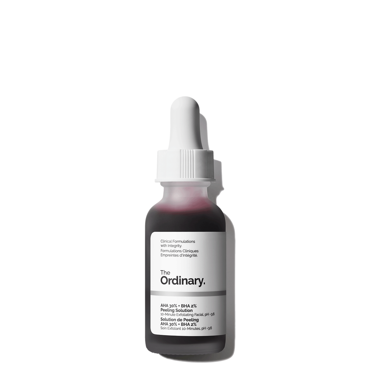 AHA 30% + BHA 2% Peeling Solution - Daily Clean