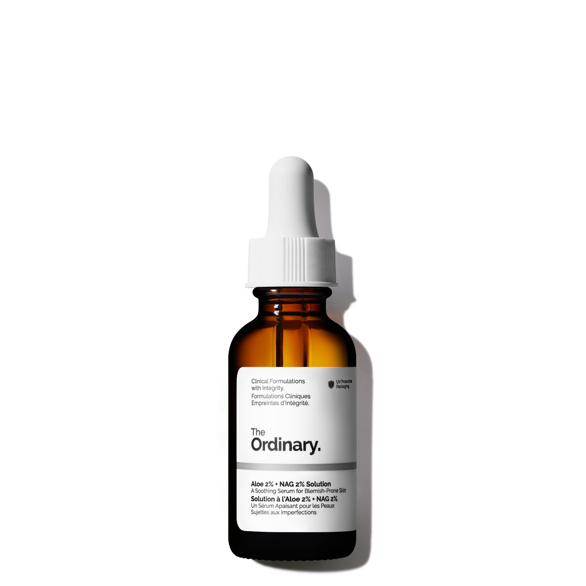 Aloe 2% + NAG 2% Solution - Clear Balance