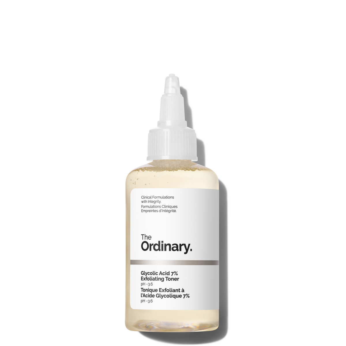 Acid 7% Exfoliating Toner - Easy Set