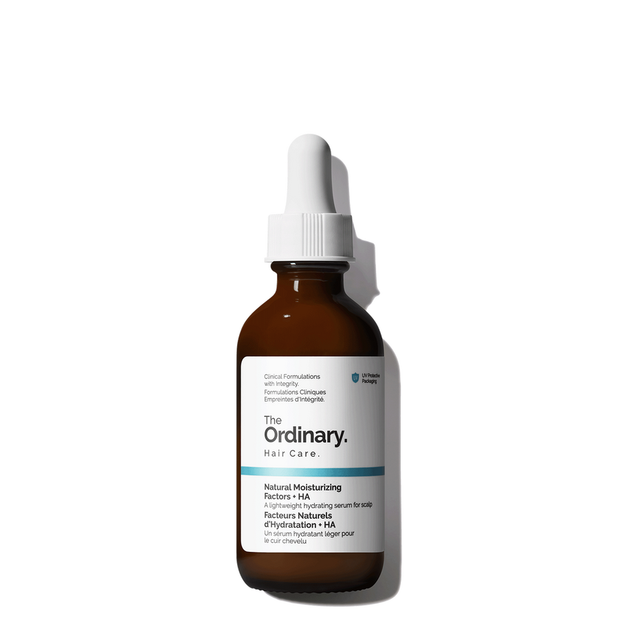 Natural Moisturizing Factors + HA for Scalp - Daily Care