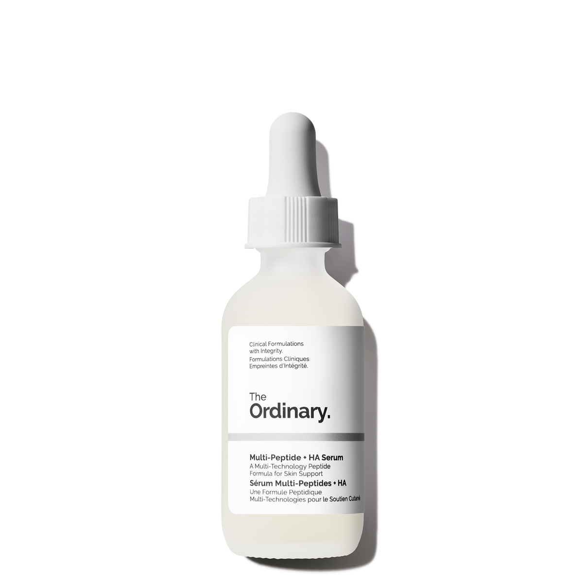 Multi-Peptide + HA Serum - Clean Color