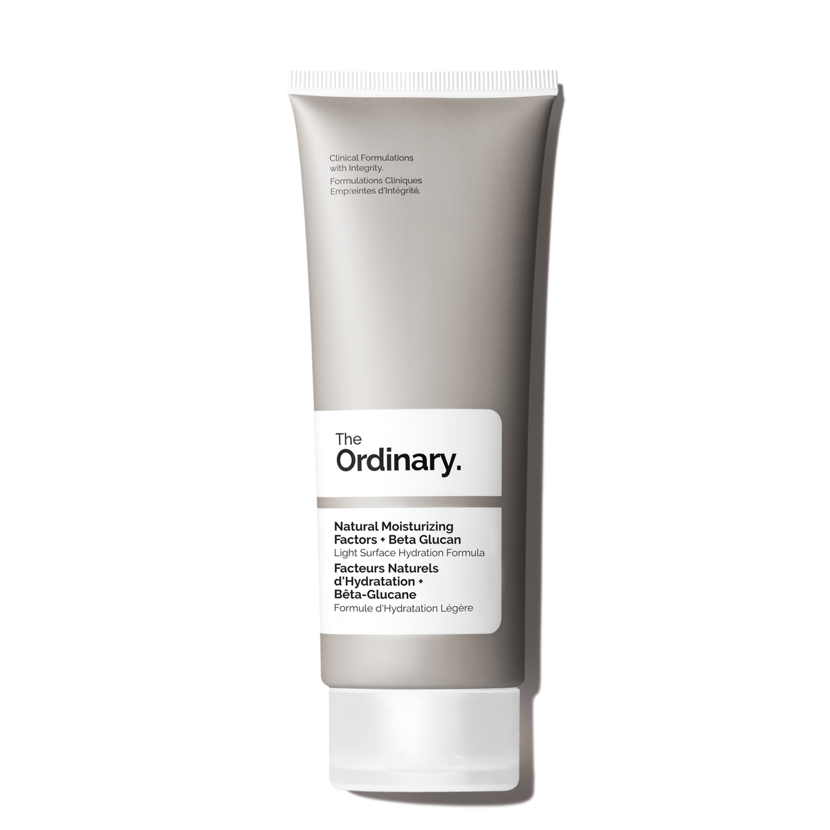 Natural Moisturizing Factors + Beta Glucan - Clean Comfort