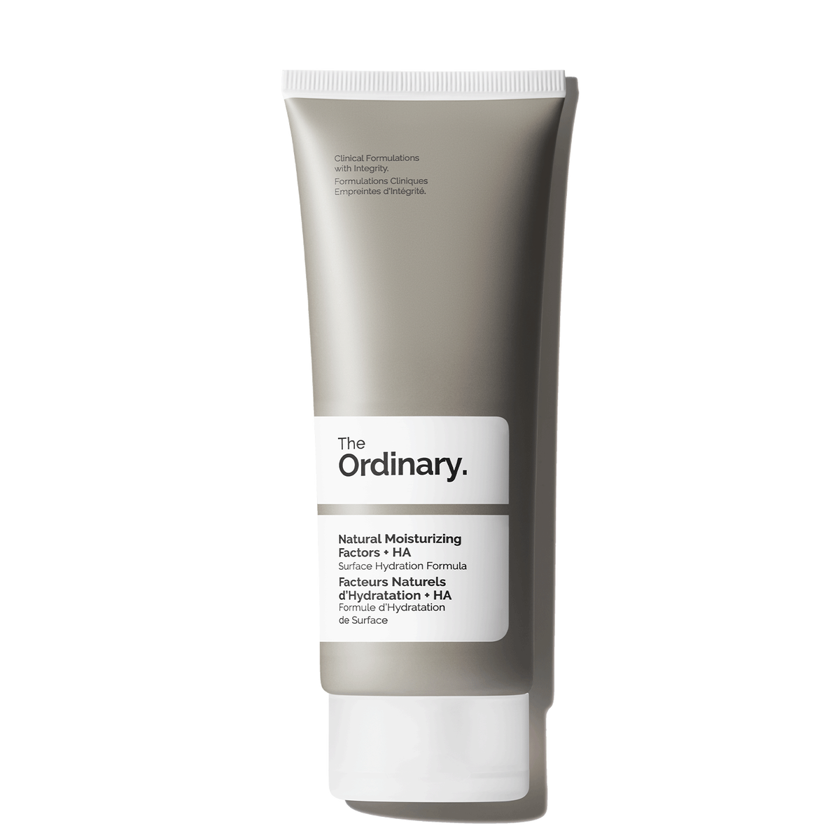 Natural Moisturizing Factors + HA - Bright Touch