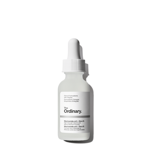 10% + Zinc 1% - Easy Routine