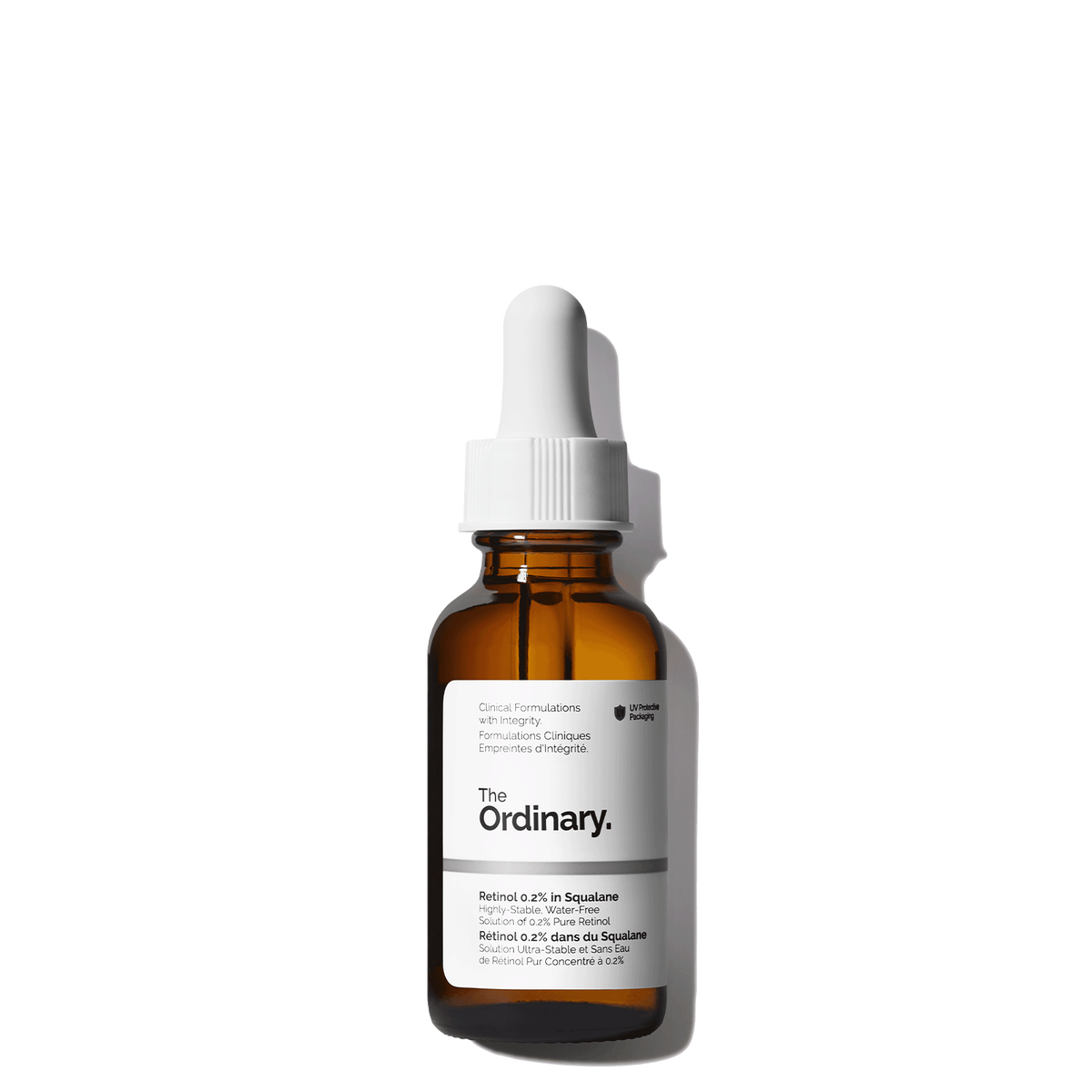 Retinol 0.2% in Squalane - Clean Comfort