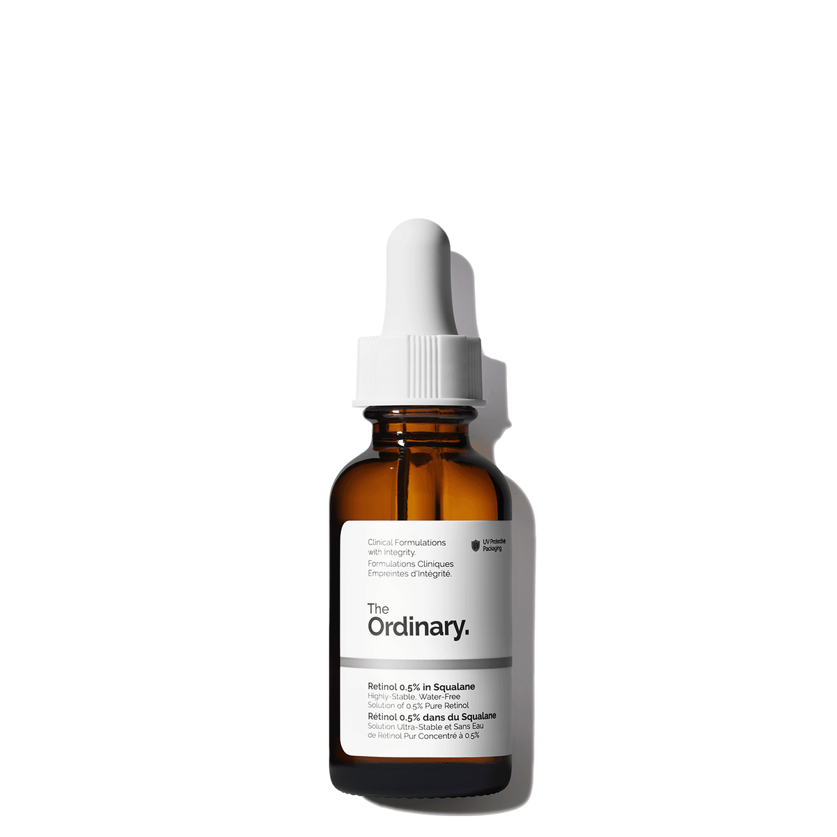 Retinol 0.5% in Squalane - Gentle Care