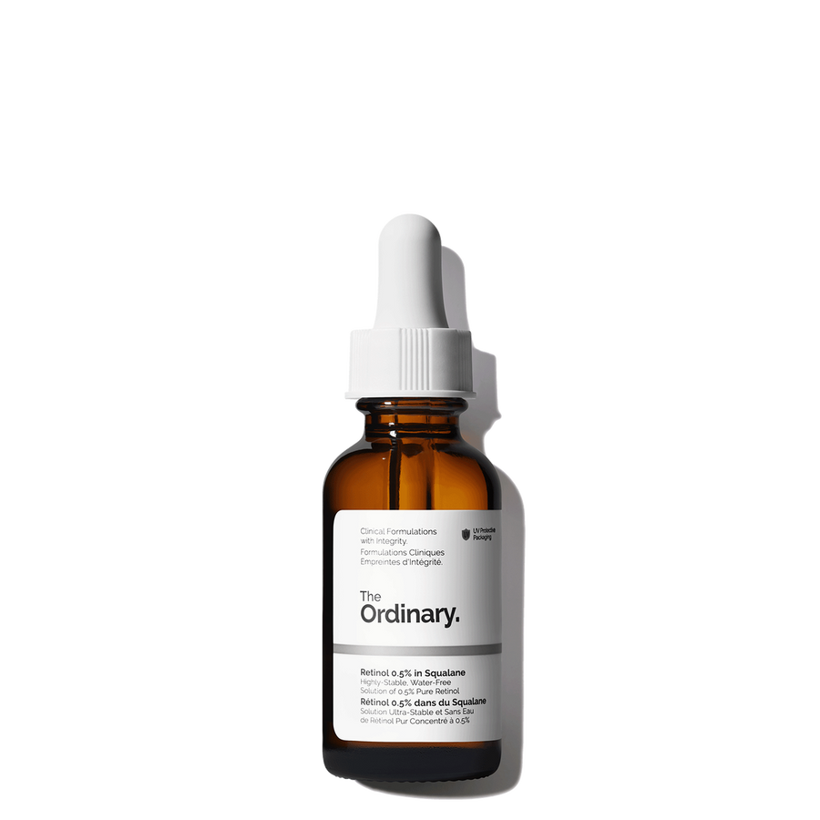 Retinol 0.5% in Squalane - Gentle Care