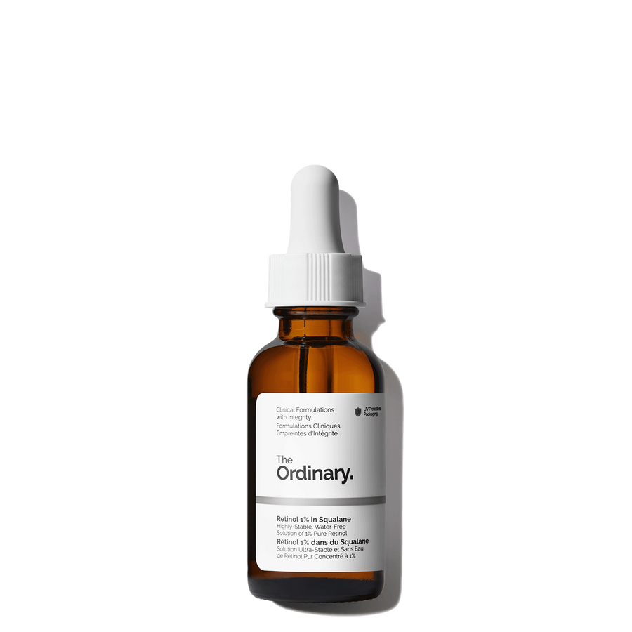 Retinol 1% in Squalane - Daily Comfort