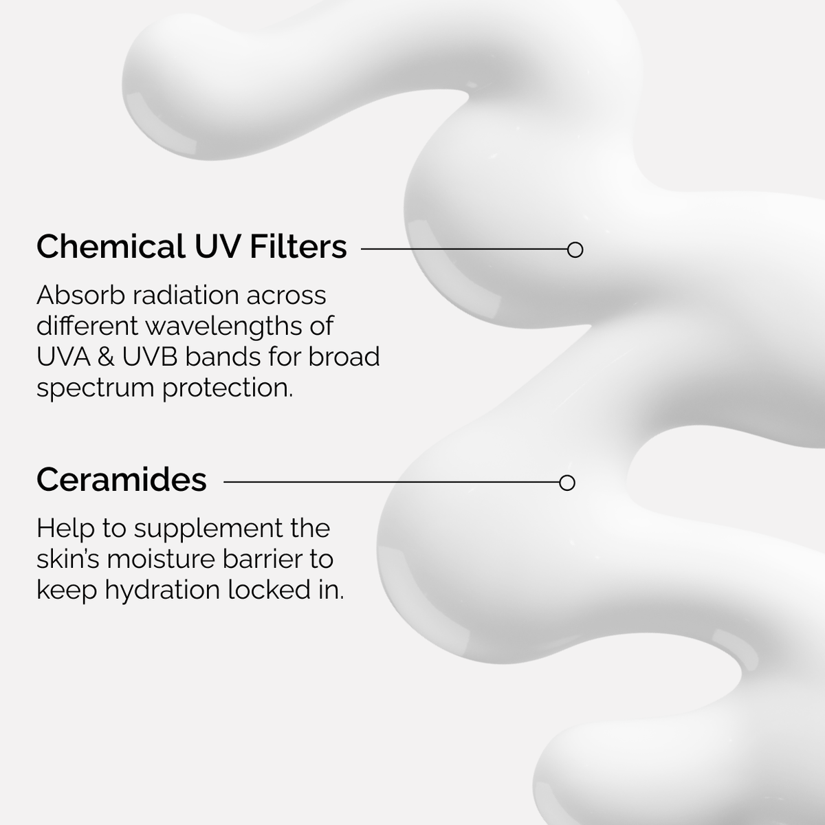 UV Filters SPF 45 Serum - Cozy Glow