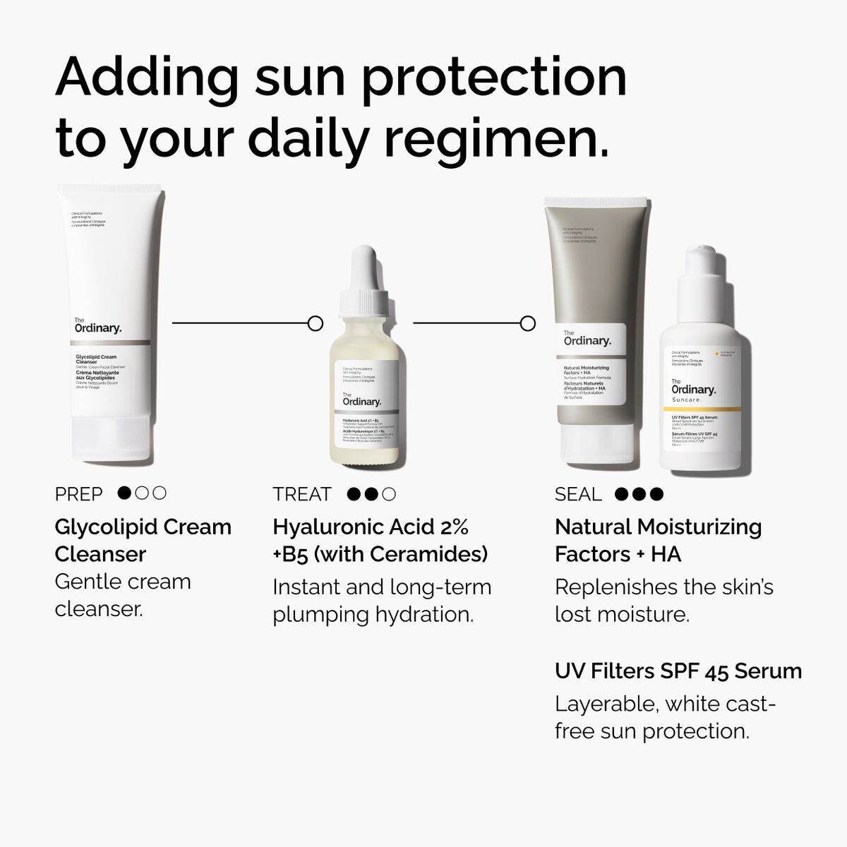 UV Filters SPF 45 Serum - Cozy Glow